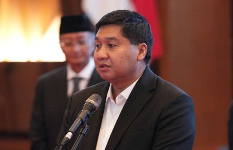 Menteri Perumahan Maruarar Belum Tahu Berkantor di Mana