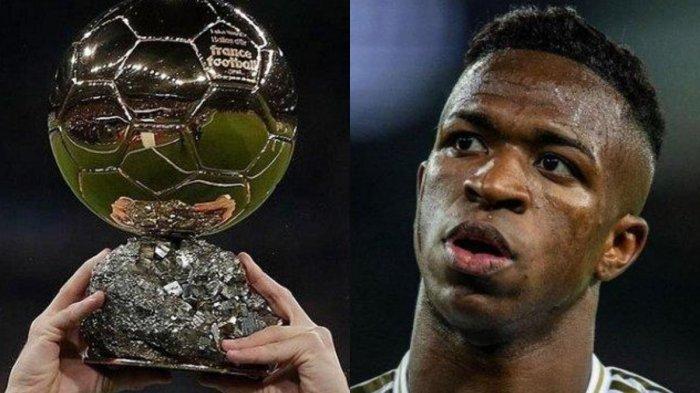 Pemain Real Madrid ‘Murka’ Usai Vinicius Gagal Raih Ballon d’Or