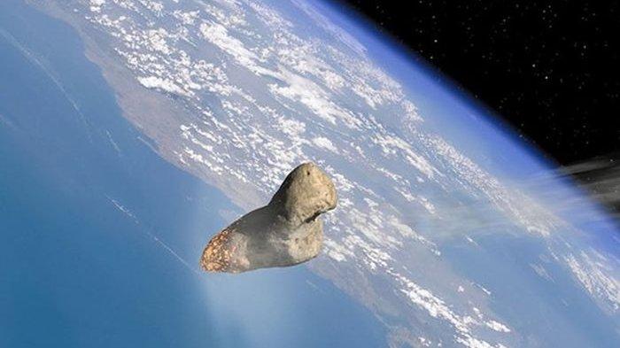 Asteroid ‘Dewa Kehancuran’ Mendekat ke Bumi 2029