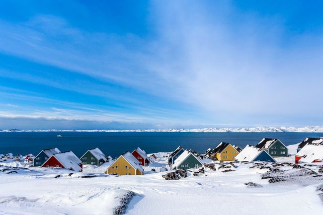 Cerita Hidup Menyepi di Svalbard, Tempat Terpencil di Ujung Dunia