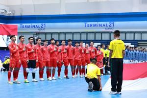 Jadwal Siaran Langsung Indonesia vs Myanmar di Piala AFF Futsal