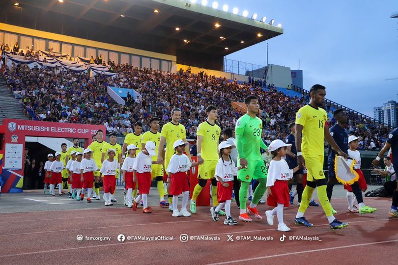 Jadwal Piala AFF Hari Ini: Malaysia vs Timor Leste