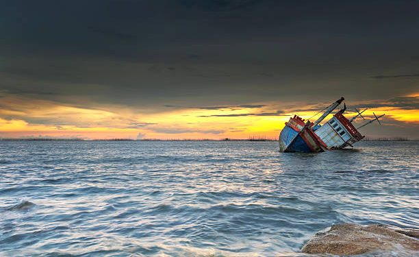 Kelebihan Penumpang Penyebab Kapal Tenggelam di Laut Merah