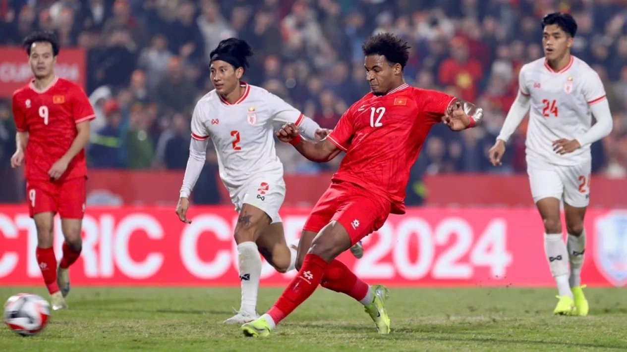 Target Gila Xuan Son: Hattrick ke Gawang Singapura