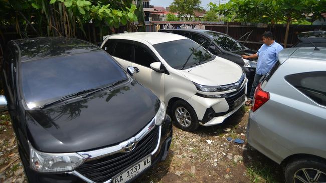 Pengusaha Ungkap Lokasi Rawan Penggelapan Mobil Rental