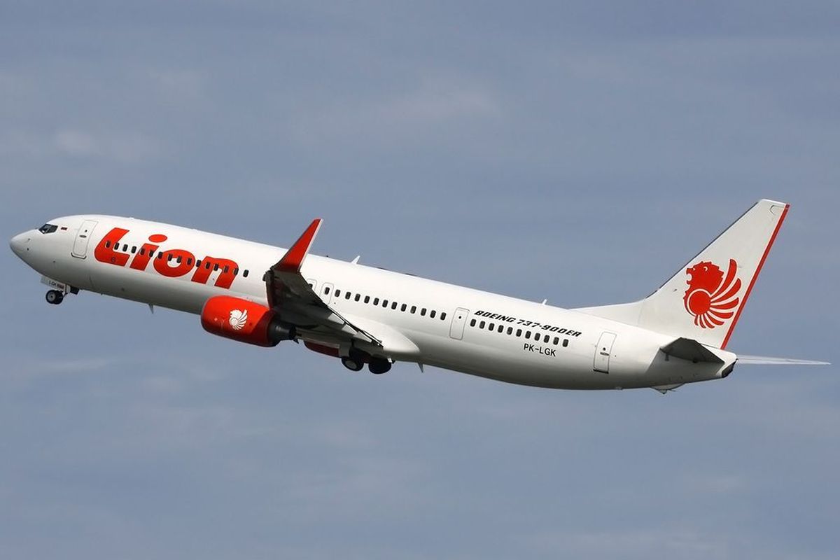 Pemerintah Pun Libatkan Lion Air untuk Maskapai Haji